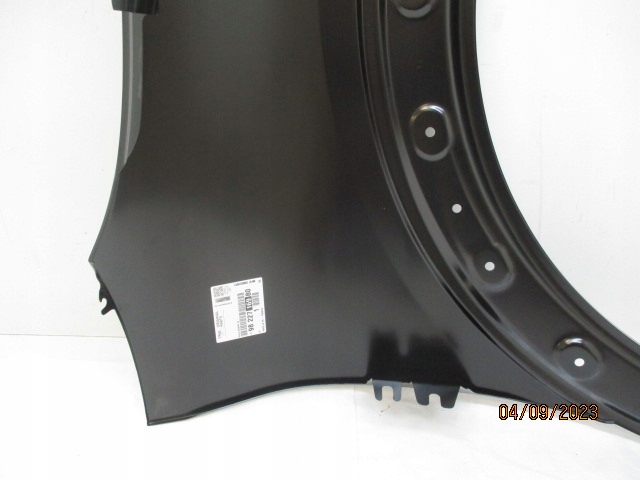 фото №12, Citroen c4 cactus lift крила лівий передній новий