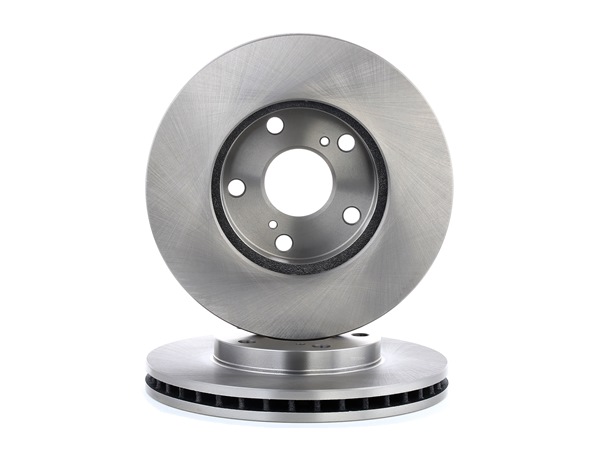 фото №12, 2x ridex 82b0334 гальмівні диски гальмівні перед do toyota previa mcr3, acr3, clr3