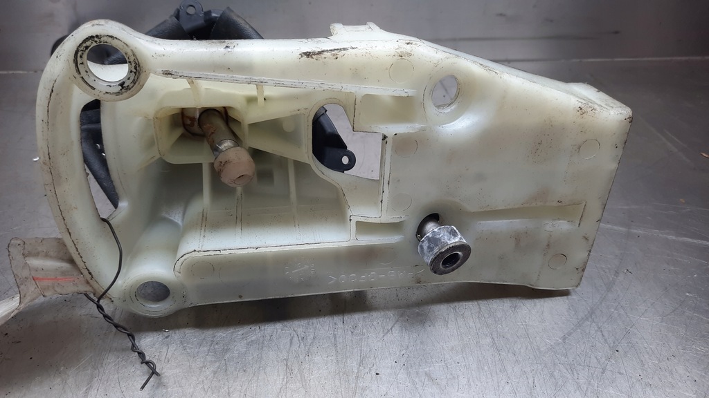 фото №9, Домкрат переключения передач honda rv cr-v i 00r 2.0b