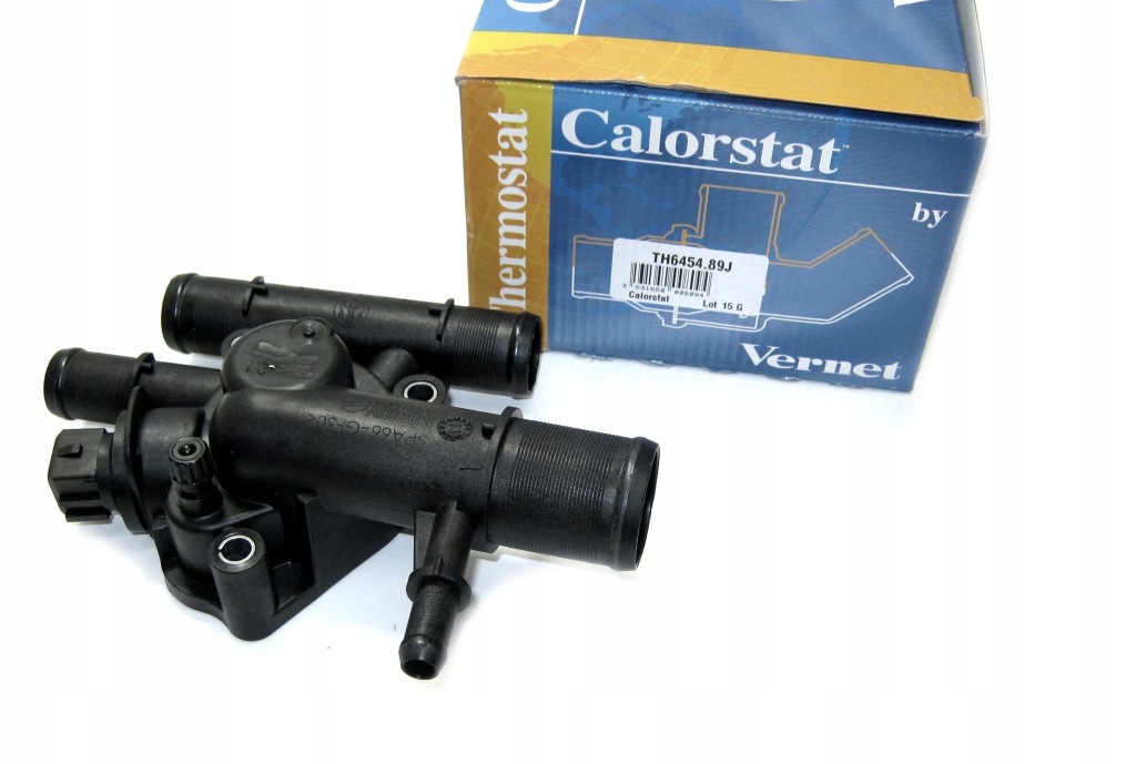 фото №1, Термостат корпус термостата 1.9 dti vivaro org