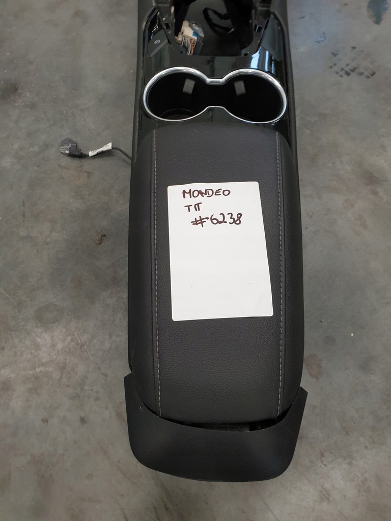 фото №8, Ford fusion mk5 us туннель средний