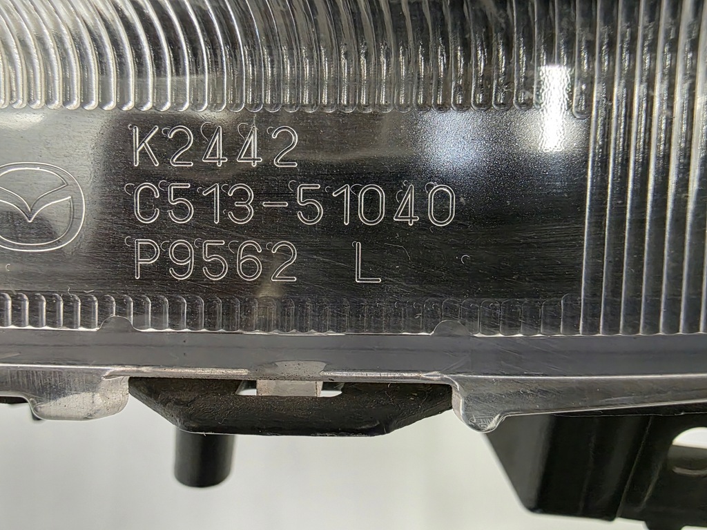 фото №9, Лампа перед передня ліва mazda 5 cw ii lift iii lift 10 - 15 c513-51040 eu