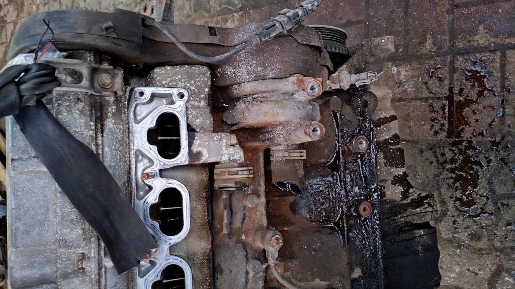 Двигатель 1.8b 16v 116km x18xe1 opel astra zafira vectra измерение 200 000 km Недорого