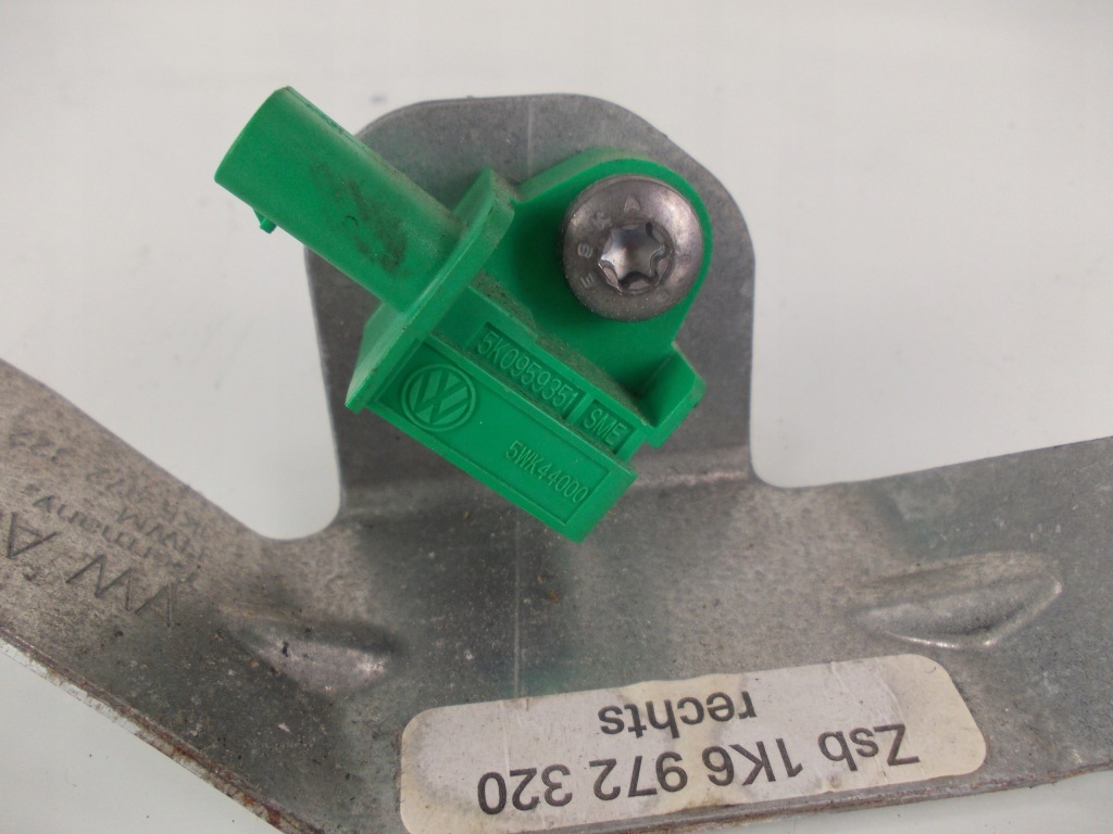 фото №1, Датчик удара golf 6 5k0959351