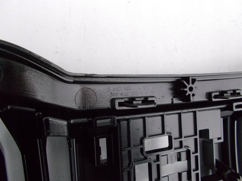 фото №13, Решётка радиатора решётка радиатора skoda kodiaq lift 2021 - 2023 black 565853653k