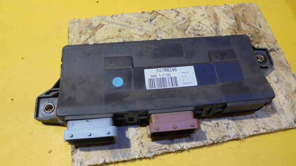 фото №1, Модуль комфорта fiat stilo 46780246