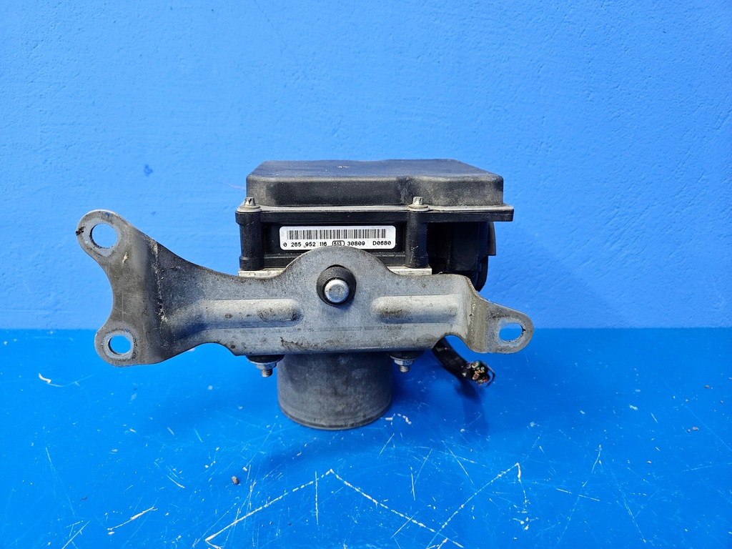 фото №5, Насос abs блок керування mitsubishi i-miev peugeot ion c-zero 0265252478