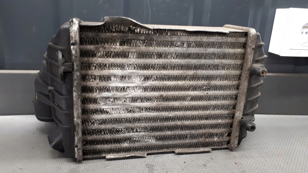 Купить 059145805 интеркулер vw passat b5 fl 2.5tdi