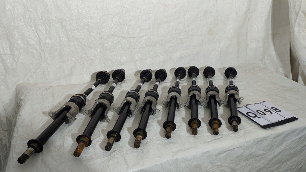 фото №1, Bmw x1 u11 x-drive привідний вал правий перед