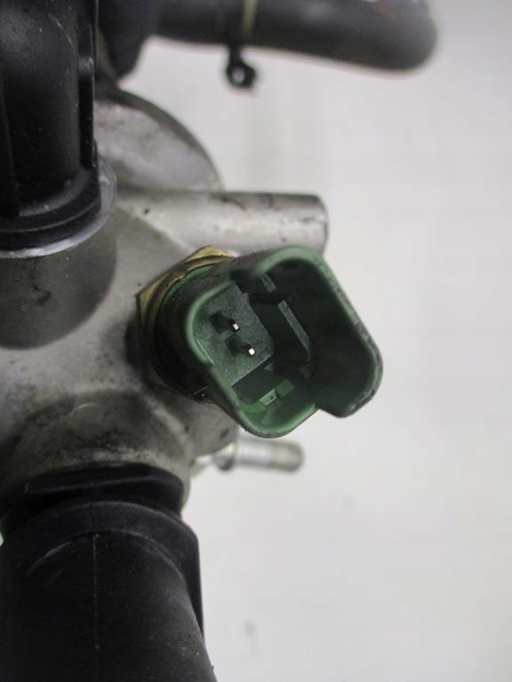 фото №6, Термостат корпус wąż труба fiat 500 1.3 d