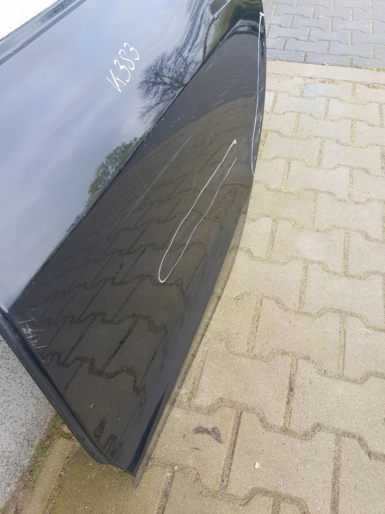 Дверь задний  задние левая tesla 3 Доставка