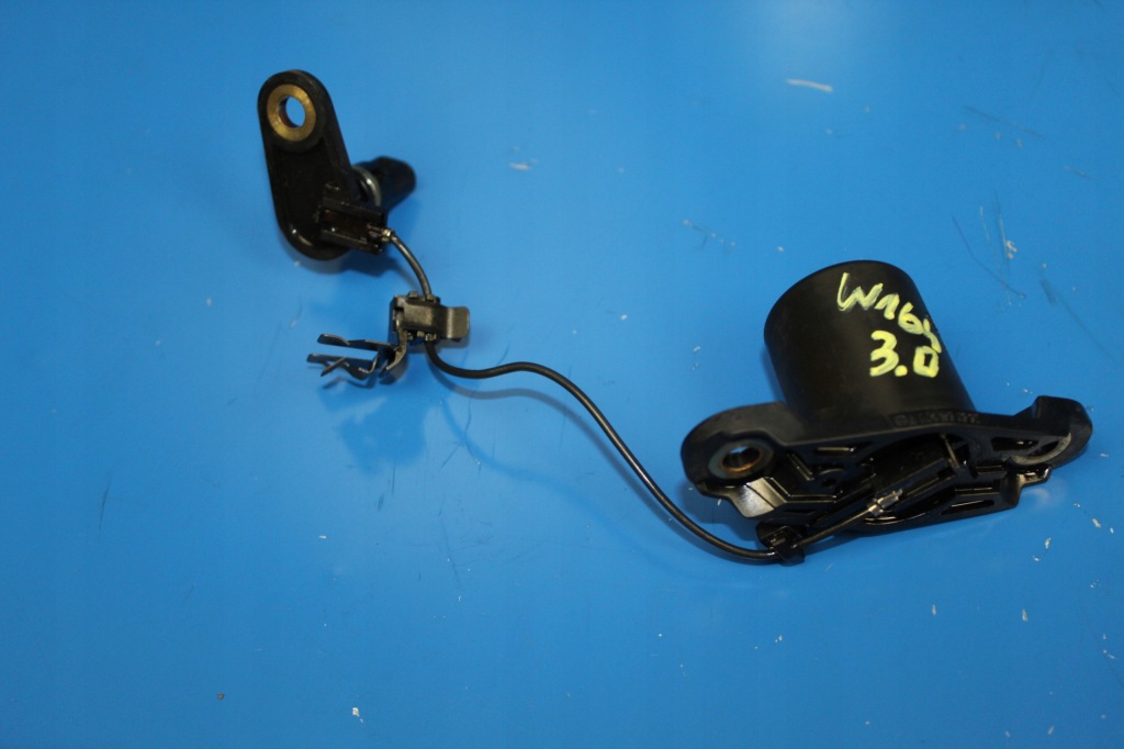 фото №1, Mercedes ml w164 w219 gl 3.0 cdi датчик оливи