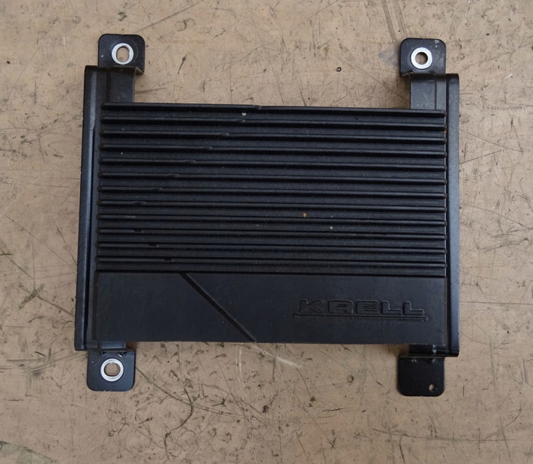 фото №1, Hyundai santa fe v підсилювач krell