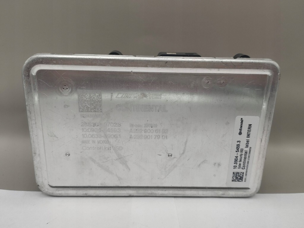 Купити Mercedes-benz sl r232 модуль насоса підвіска a2329006102