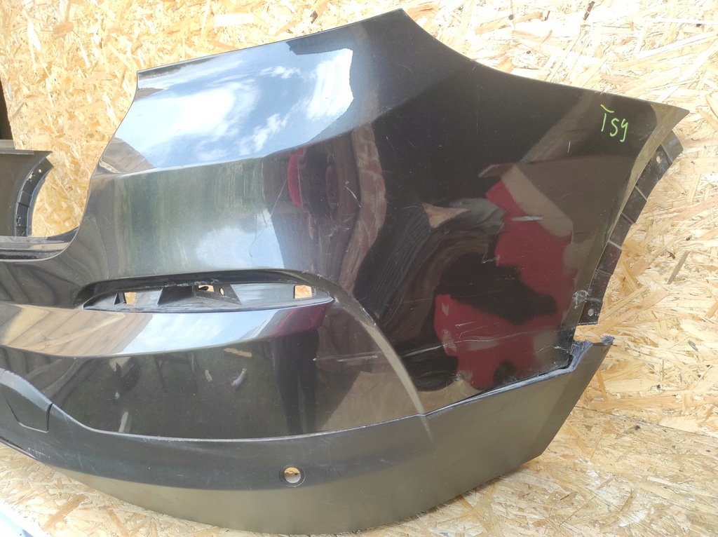 фото №2, Бампер задняя bmw 2 f46