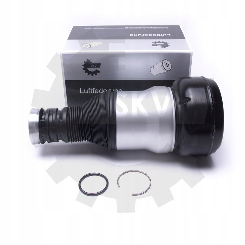 фото №1, Подушка пневматична підвіска / пневмоподушка skv