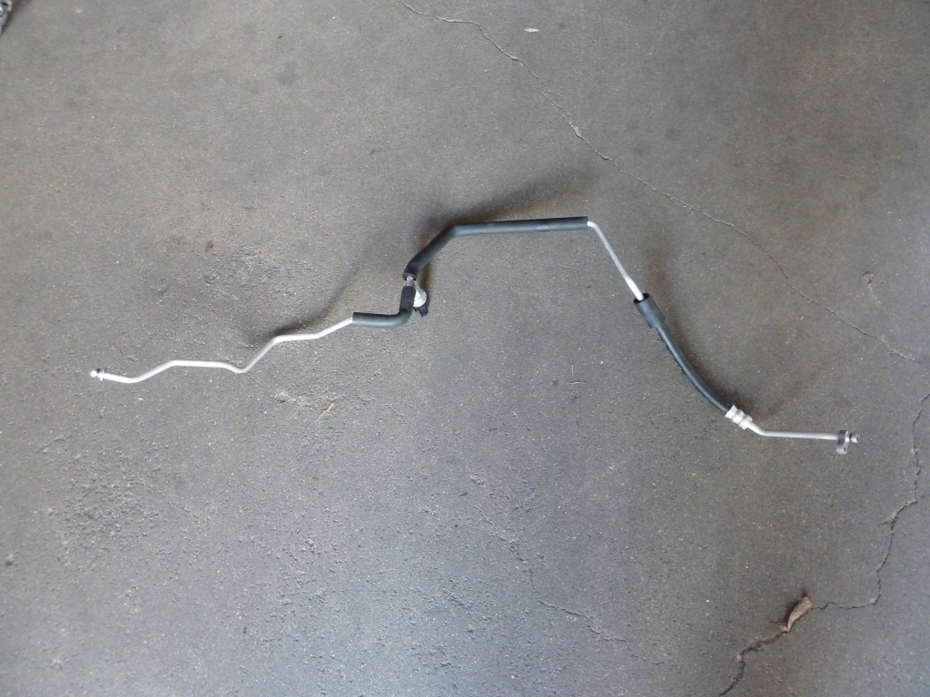 фото №5, Провода трубки кондиционера mazda 2.0 cx-5 lift