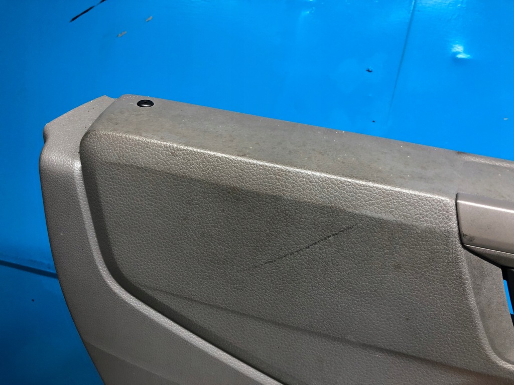 фото №10, Vw crafter ii обшивка обивка дверь левый перед