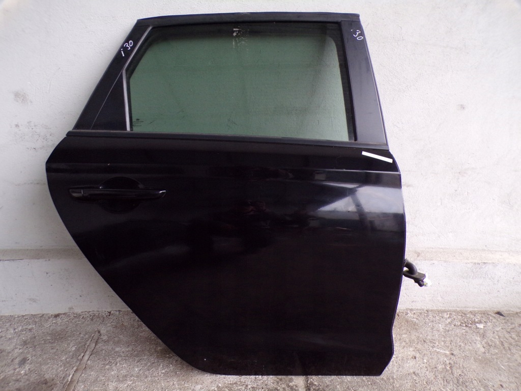 фото №1, Двері праве правий задня задні hyundai i30 iii i30n