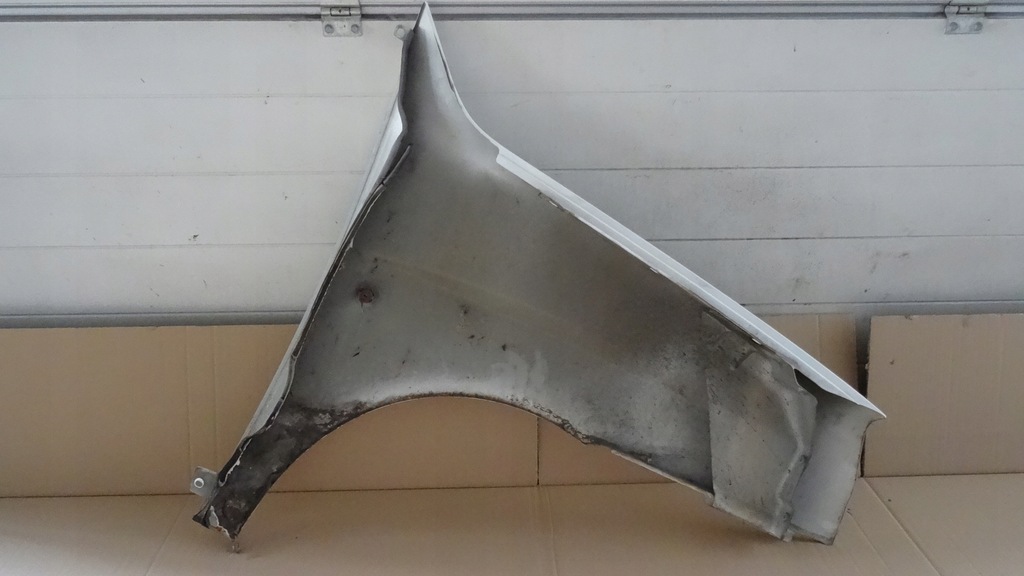 фото №10, Doblo 1 i крыло левый перед