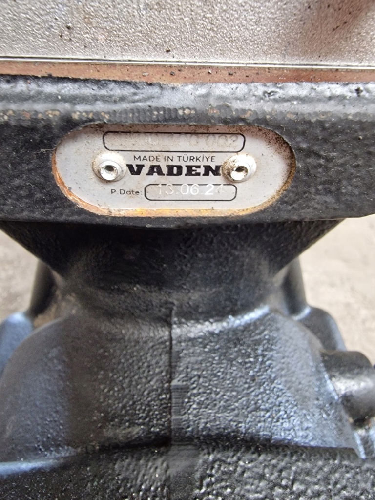 Компресор повітря scania r euro 6 2573753 1400 100 002 vaden Ціна