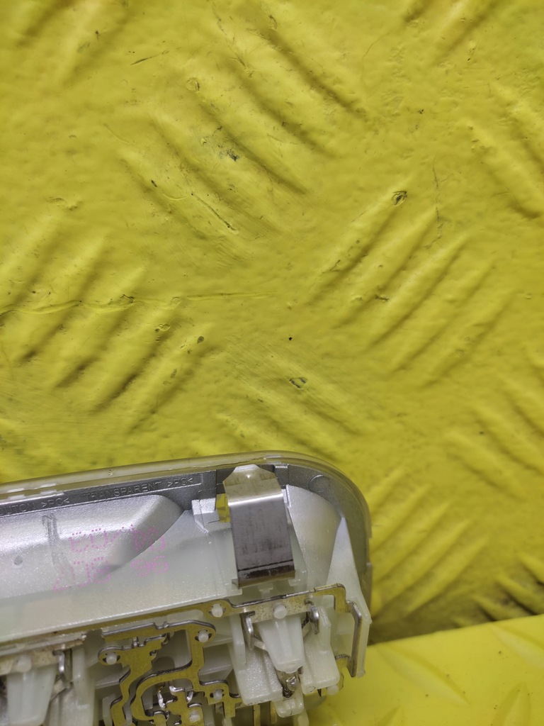 фото №5, Citroen c5 iii лампа освещение 9680713880