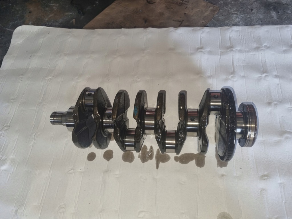 фото №6, Wał коленчатый fiat freemont 2.0 multijet номинальный