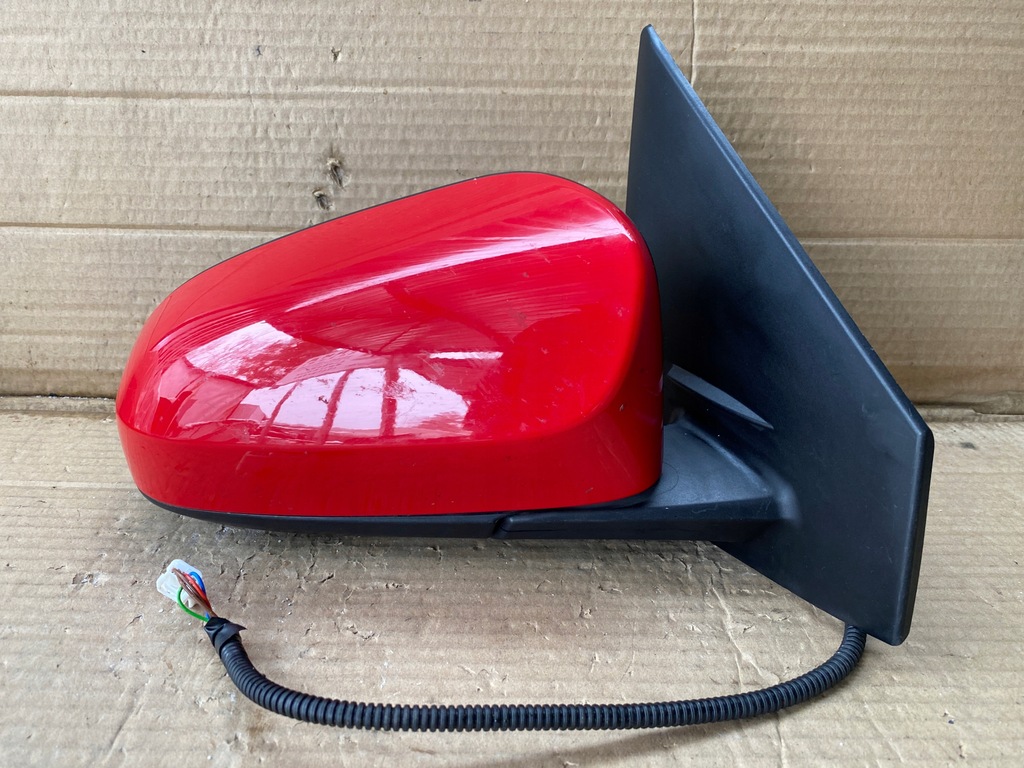 фото №1, Зеркало toyota aygo x правое 5 pin