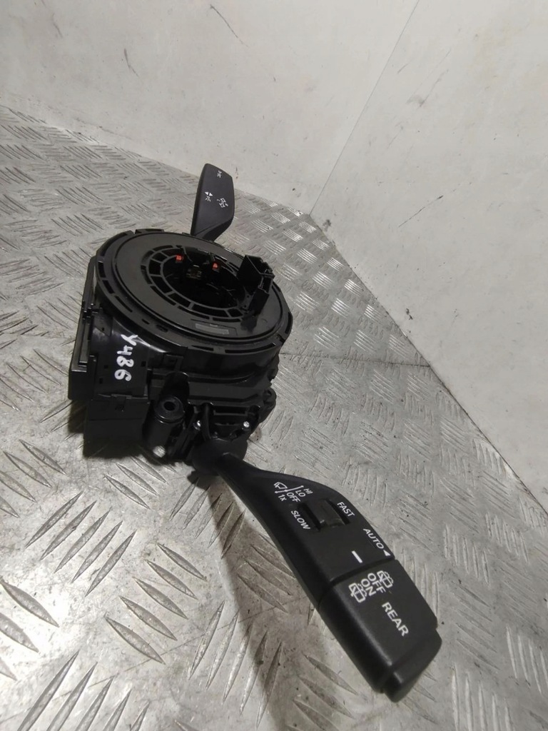 фото №9, Bmw x5 f15 2014 панелі керування, перемикачі