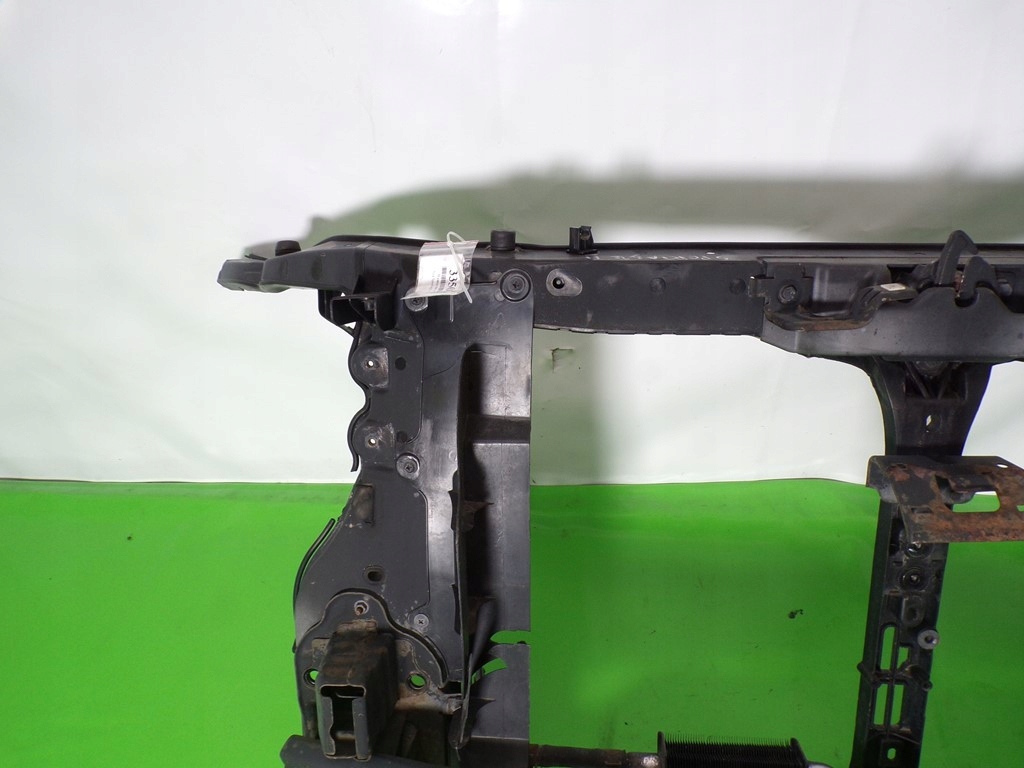 фото №3, Kia sportage ii підсилювач передній pas передній