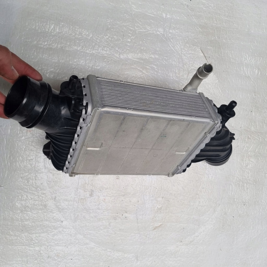 фото №6, Jaguar f-pace x761 інтеркулер lx73-6k775-ac