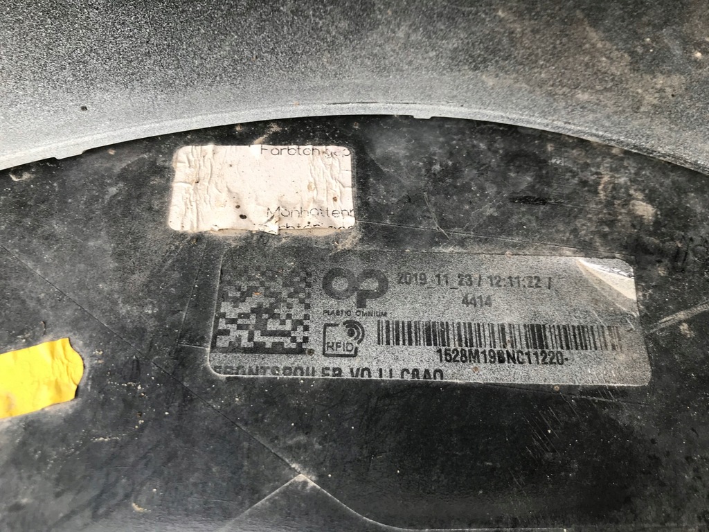 фото №16, Audi a6 c8 4k allroad бампер передний перед