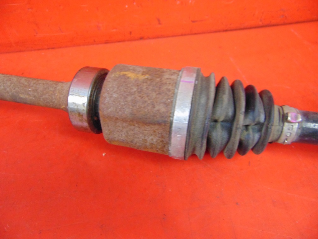 фото №3, Renault zoe 12- привідний вал права перед передня довга