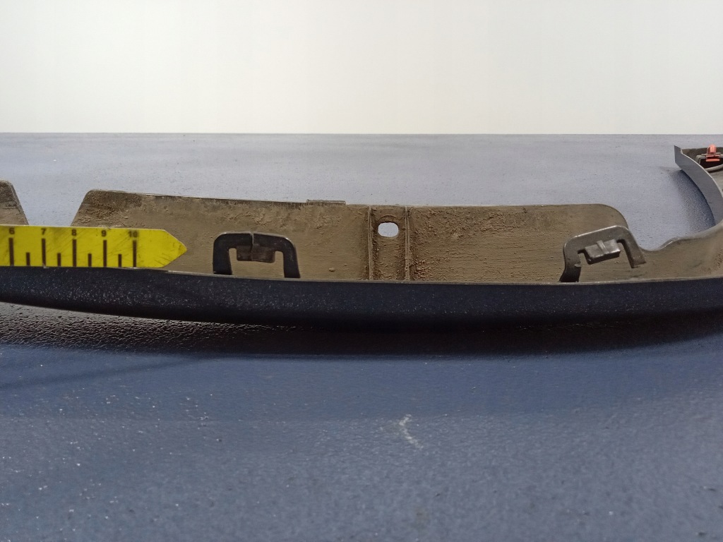 фото №5, Grand cherokee wk2 молдинг крыла правый задняя pau