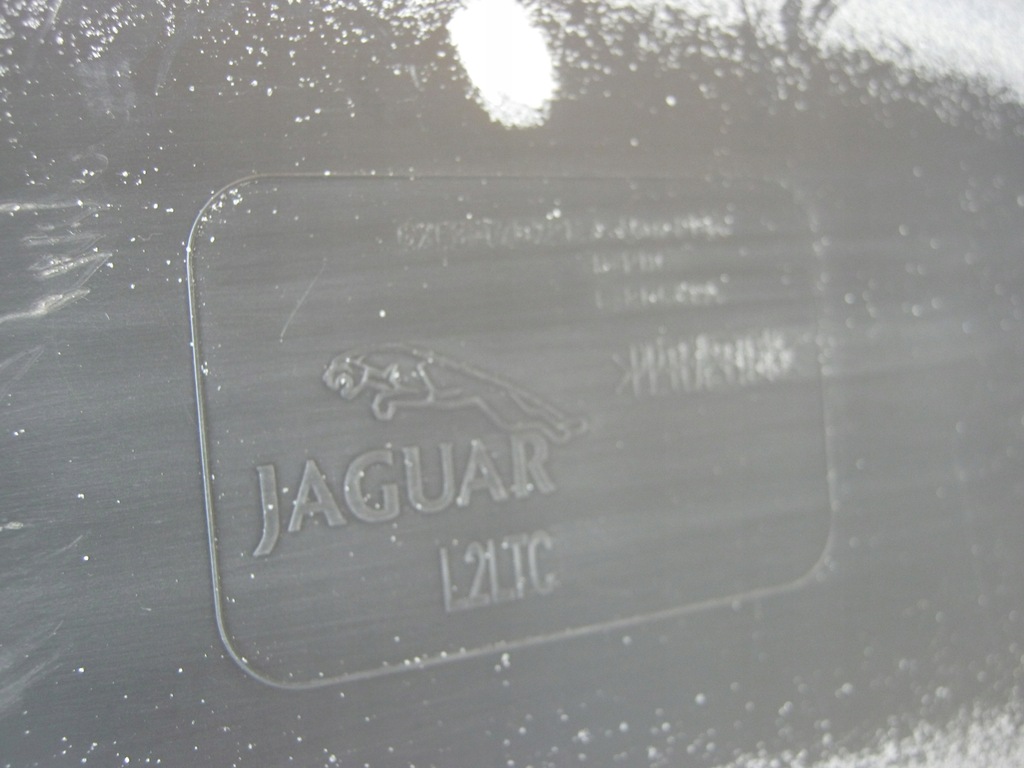фото №6, Бампер задняя задний jaguar f-pace pdc