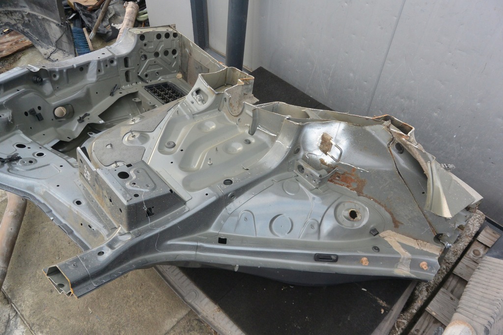 фото №9, Bmw x3 f25 крила чверть права задня a52