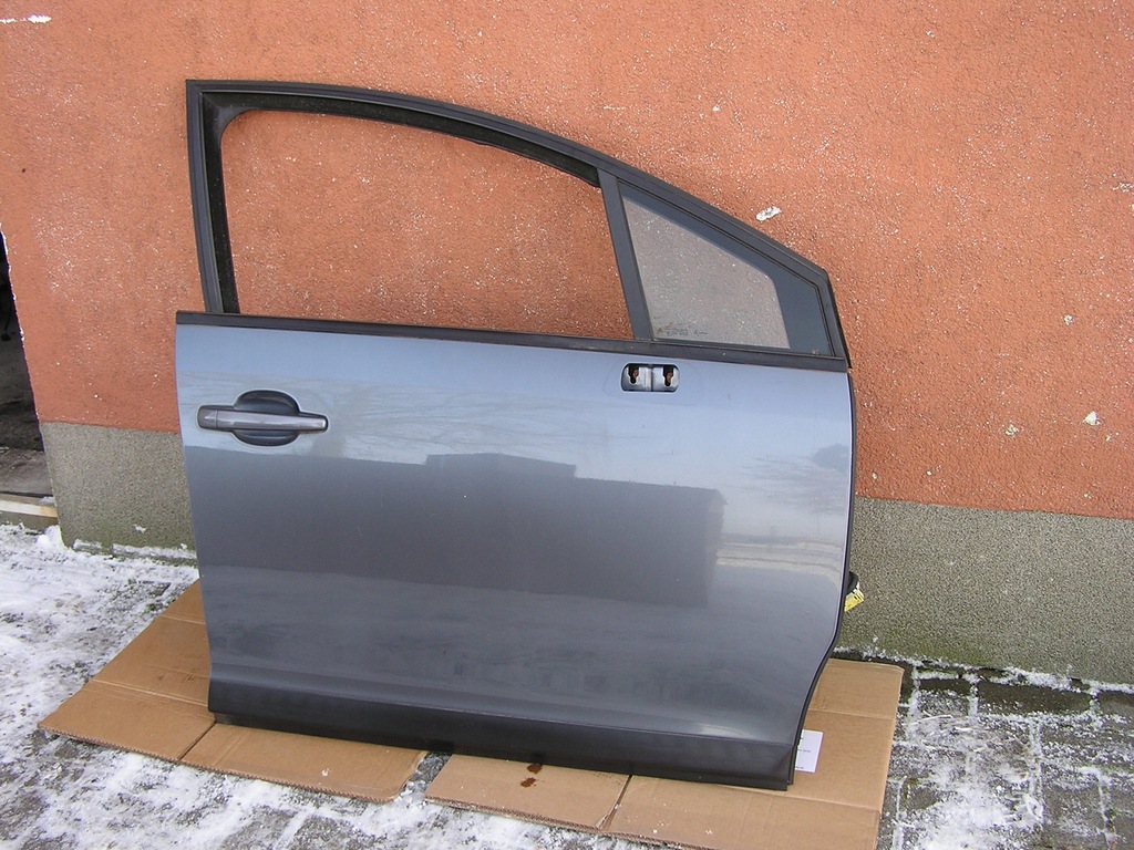 фото №1, Дверь передние правое citroen c4 i 5d