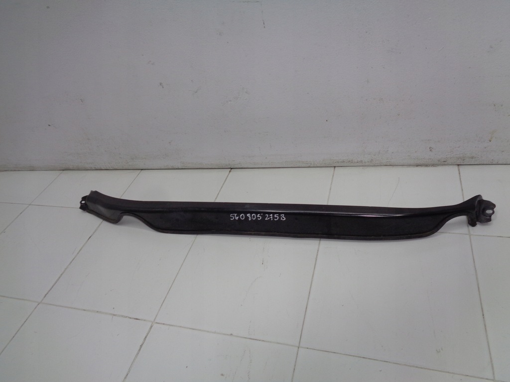 фото №1, Vw golf vii жабо верхній металевий 2012r