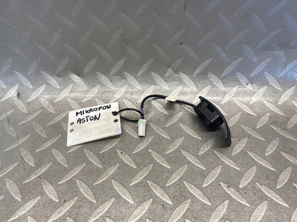 фото №1, Микрофон aston martin db9 4g43-18b804-aa