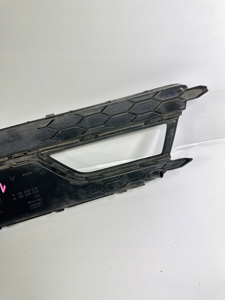 фото №6, A5 s5 8t lift s-line решітка бампера ліва 8t0807681k 8t0807681m