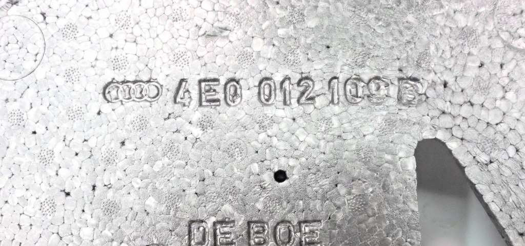 фото №6, Коробка инструментальный 4e0012109b audi s8 a8 d3 4e