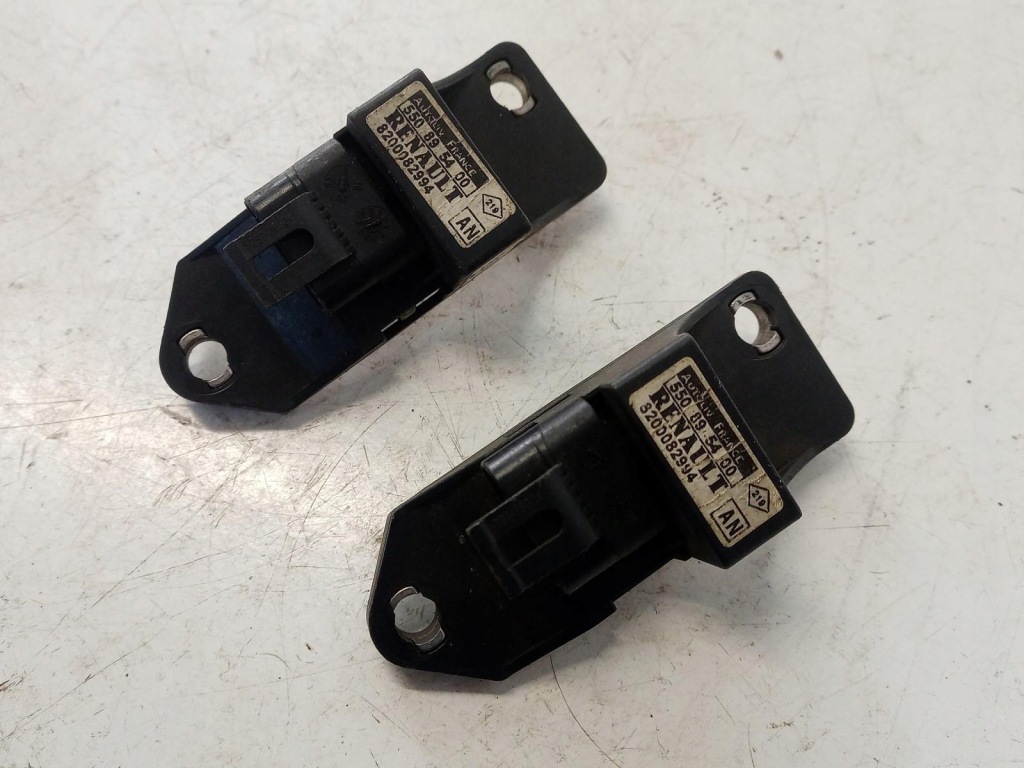 фото №1, Датчик удару renault scenic i 8200082994