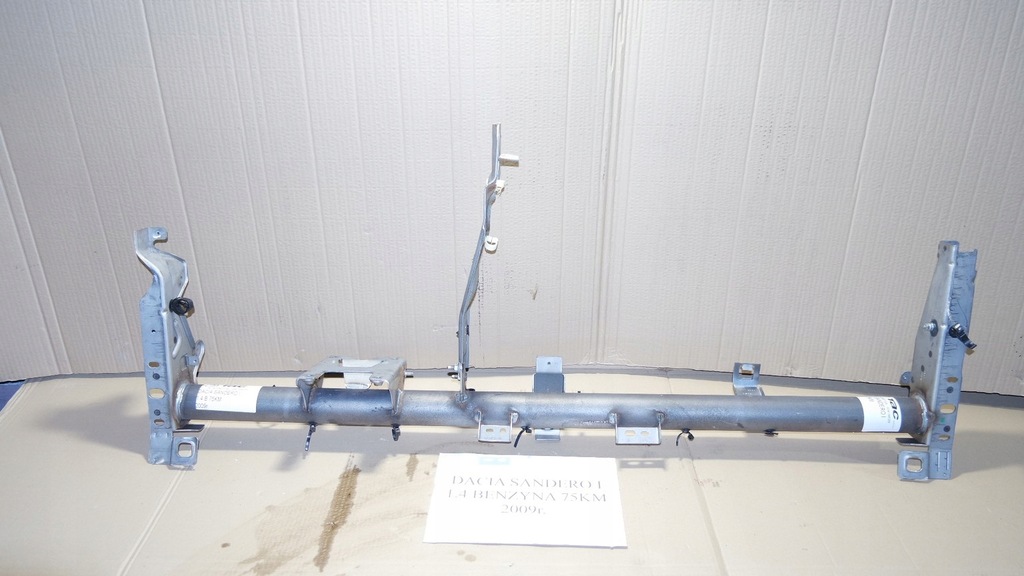 фото №1, Балка каркас консоли dacia sandero i