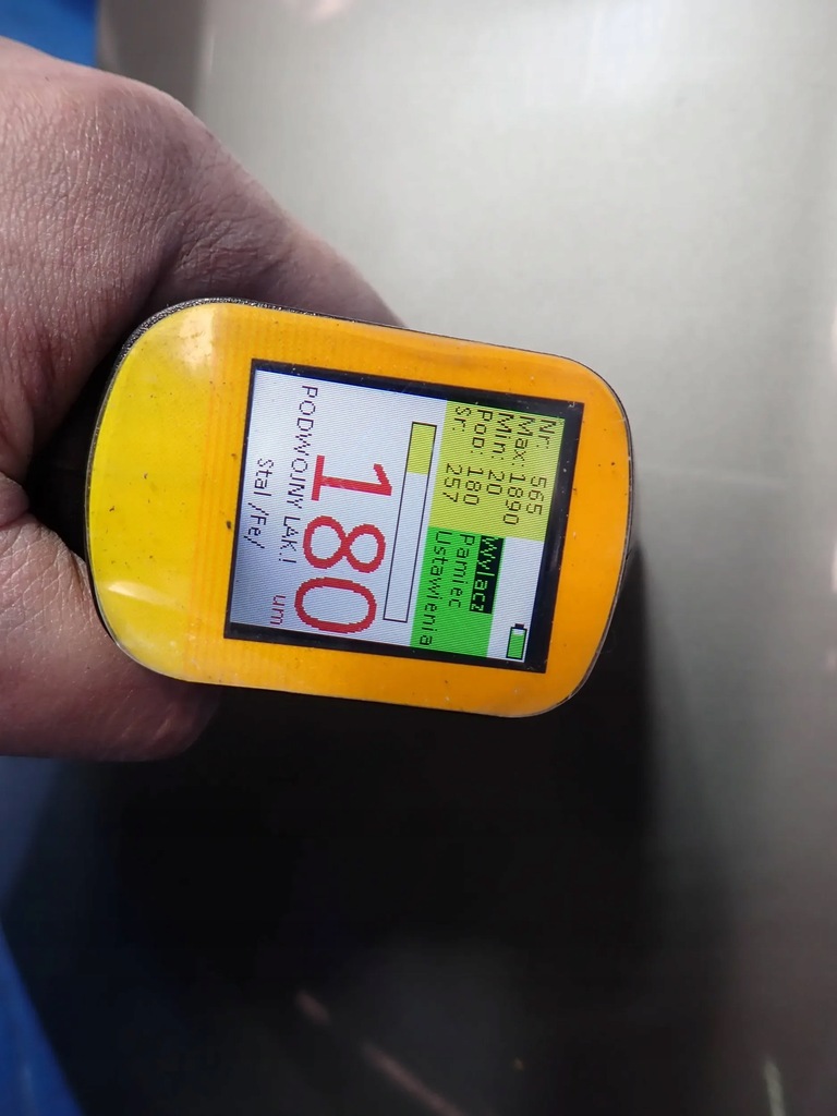 фото №6, Крила правий перед kia carens iv k3y