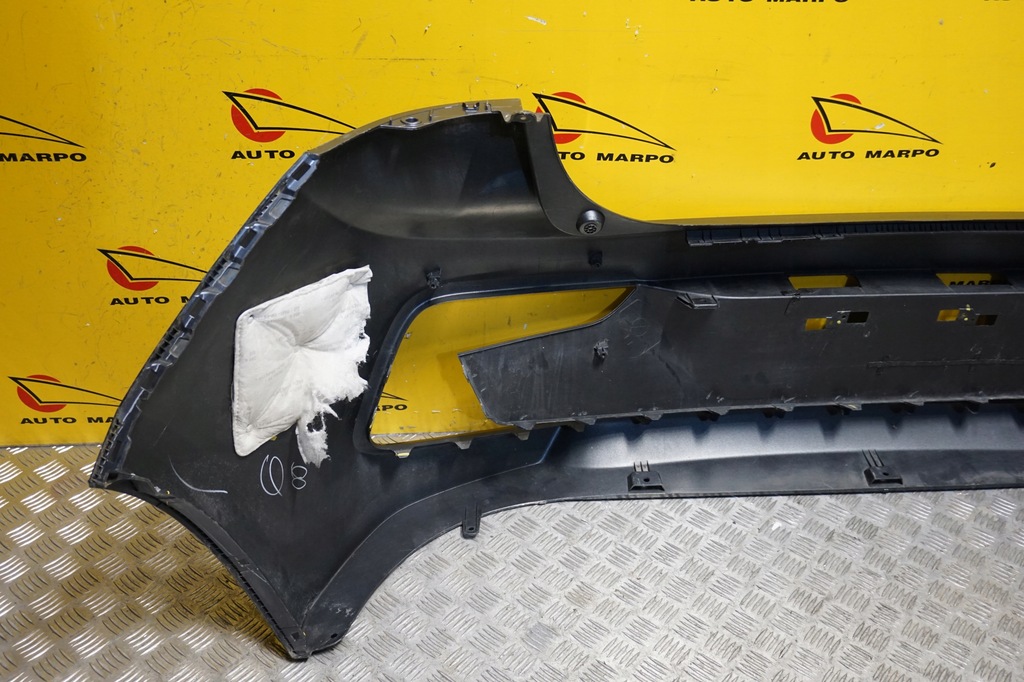 фото №11, Hyundai accent хетчбек 2018 - 2020 бампер задня задній 86611 j0300