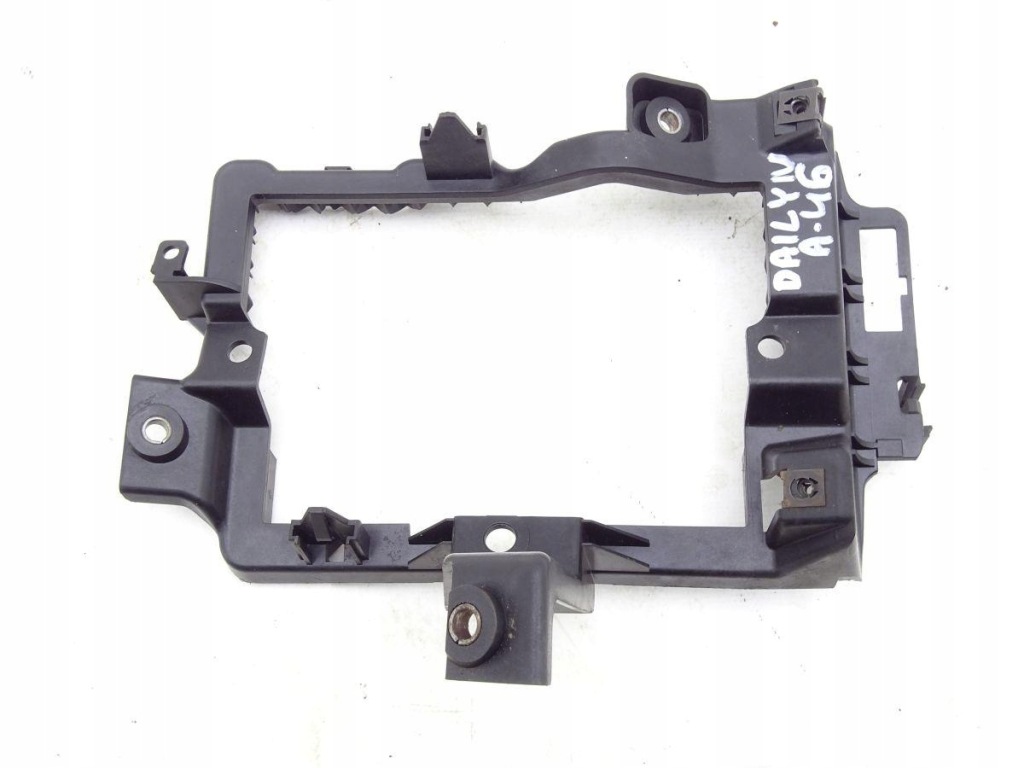 фото №1, Iveco daily iv v 06-14 рамка кронштейн компьютер 3802552