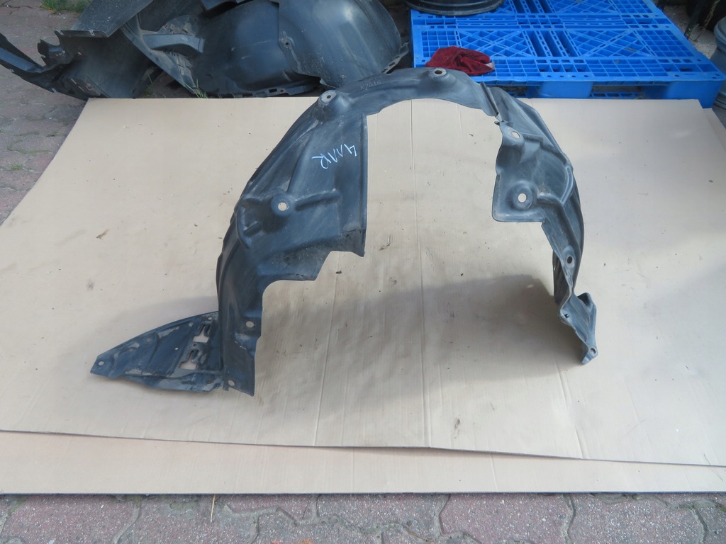 фото №1, Mazda 2 подкрылок правый перед k7016-d09h 14-