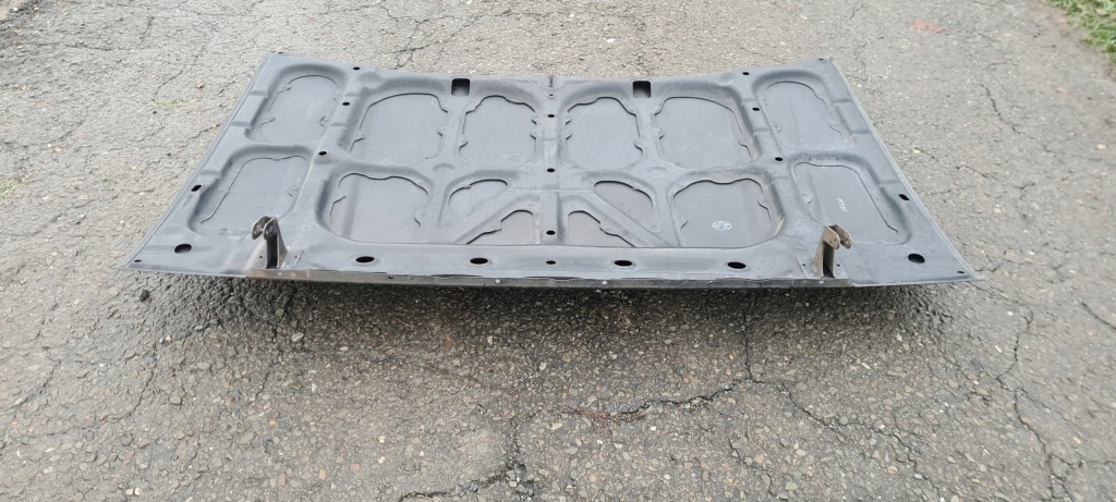 Honda civic 2 2 mkii 1979-1983 капот крышка Цена