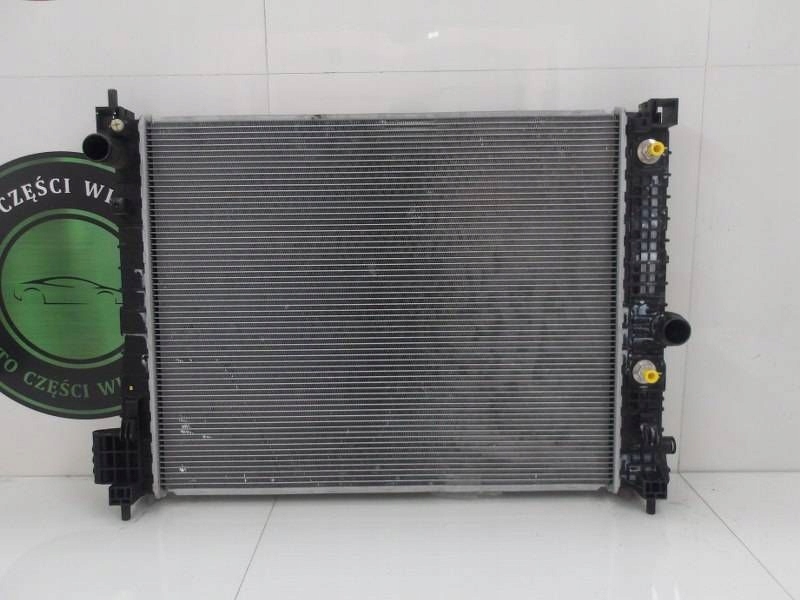 фото №1, Opel mokka радиатор wody