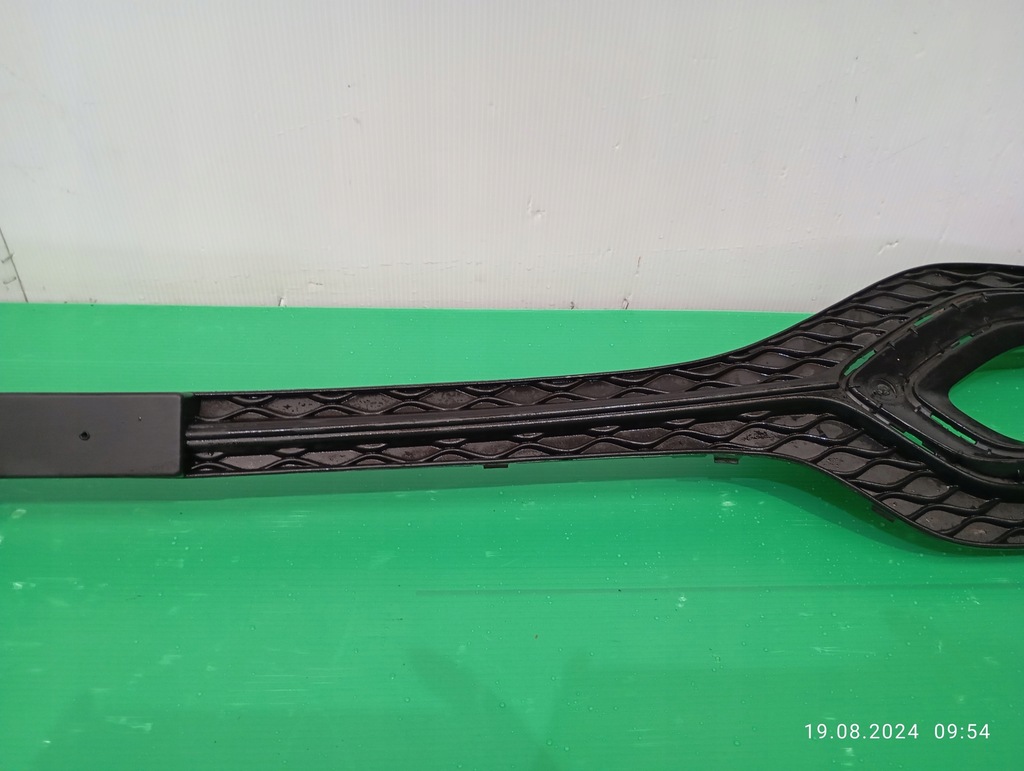 фото №7, Решітка решітка радіатора бампера середня mg hs p10021149 18-23 org